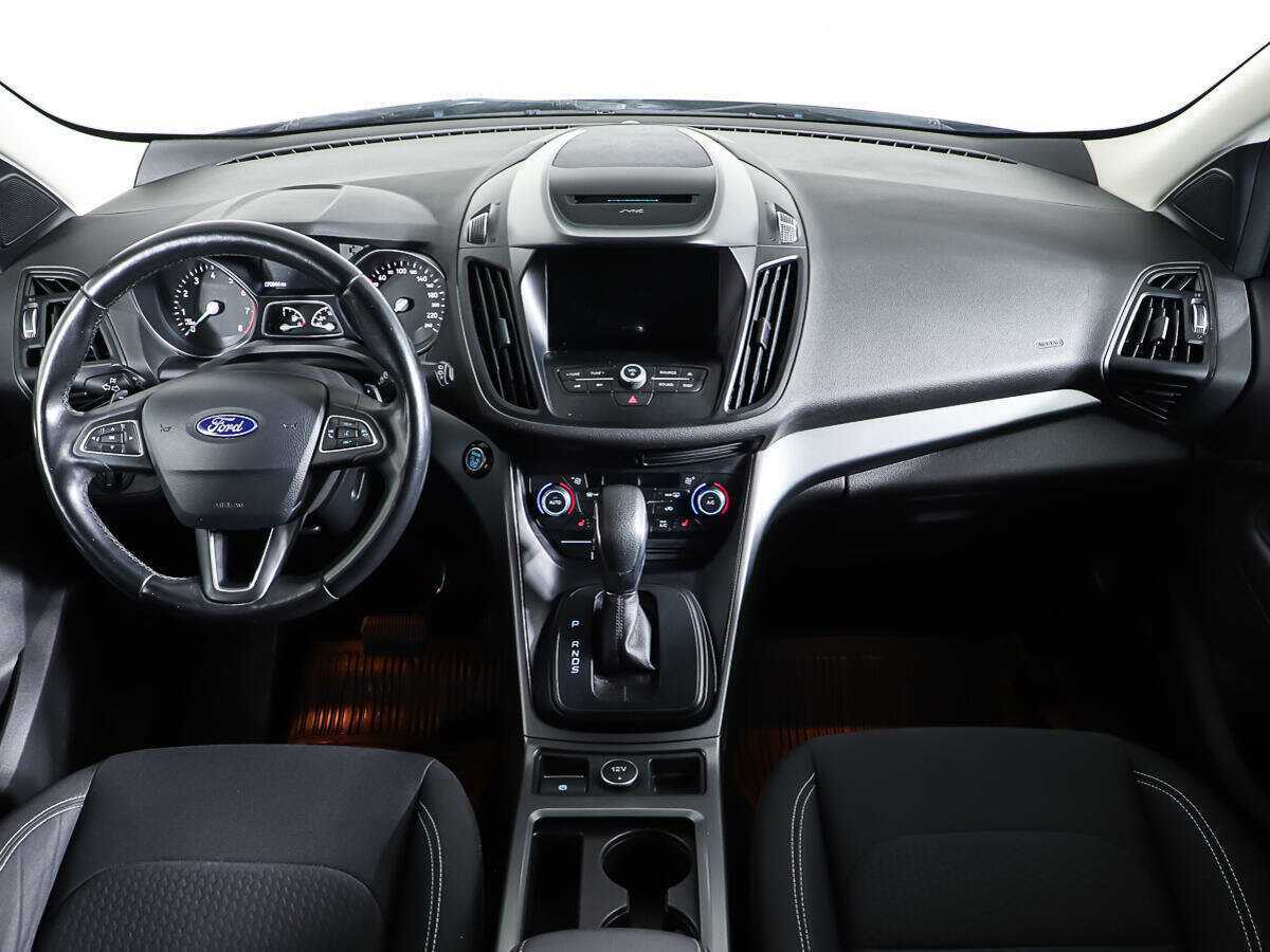 Купить Ford Kuga, 2017, 70 805 км.. Фото: #10