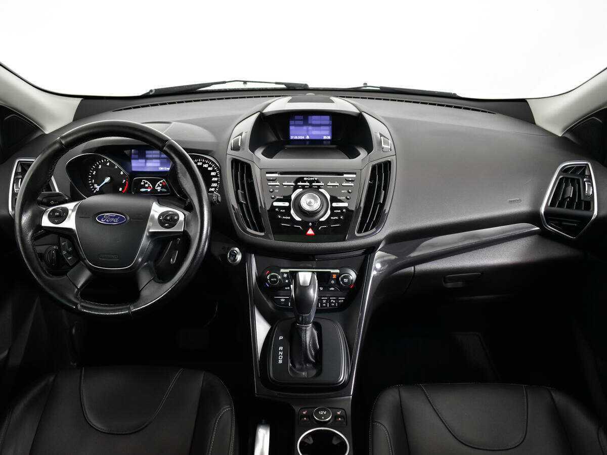 Купить Ford Kuga, 2014, 136 112 км.. Фото: #11