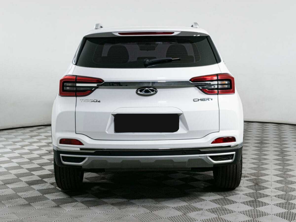 Купить Chery Tiggo 4, 2021, 92 469 км.. Фото: #5