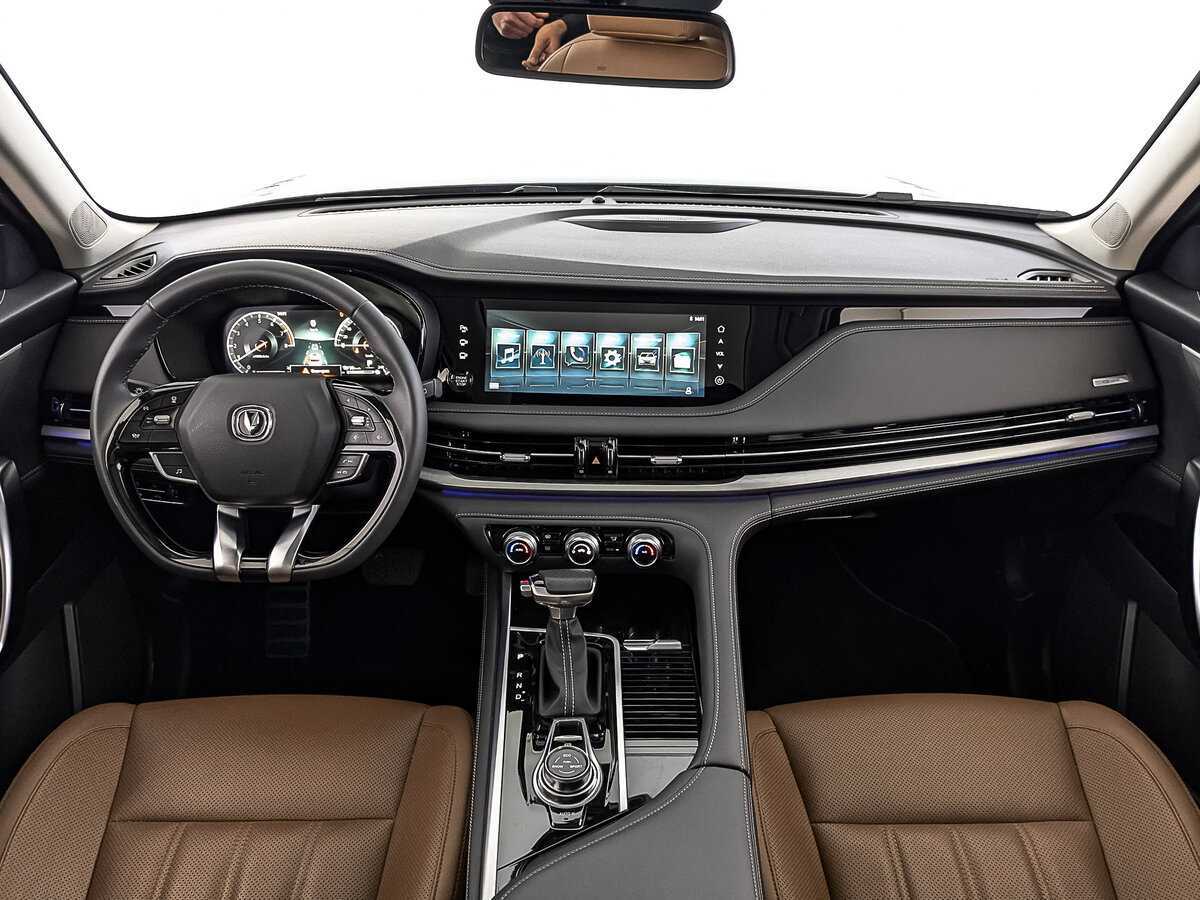 Купить Changan CS95, 2023, 34 799 км.. Фото: #13