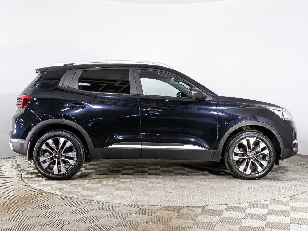 Купить Chery Tiggo 4, 2020, 89 771 км.. Фото: #3