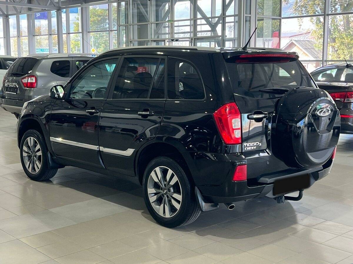 Купить Chery Tiggo 3, 2019, 78 604 км.. Фото: #6