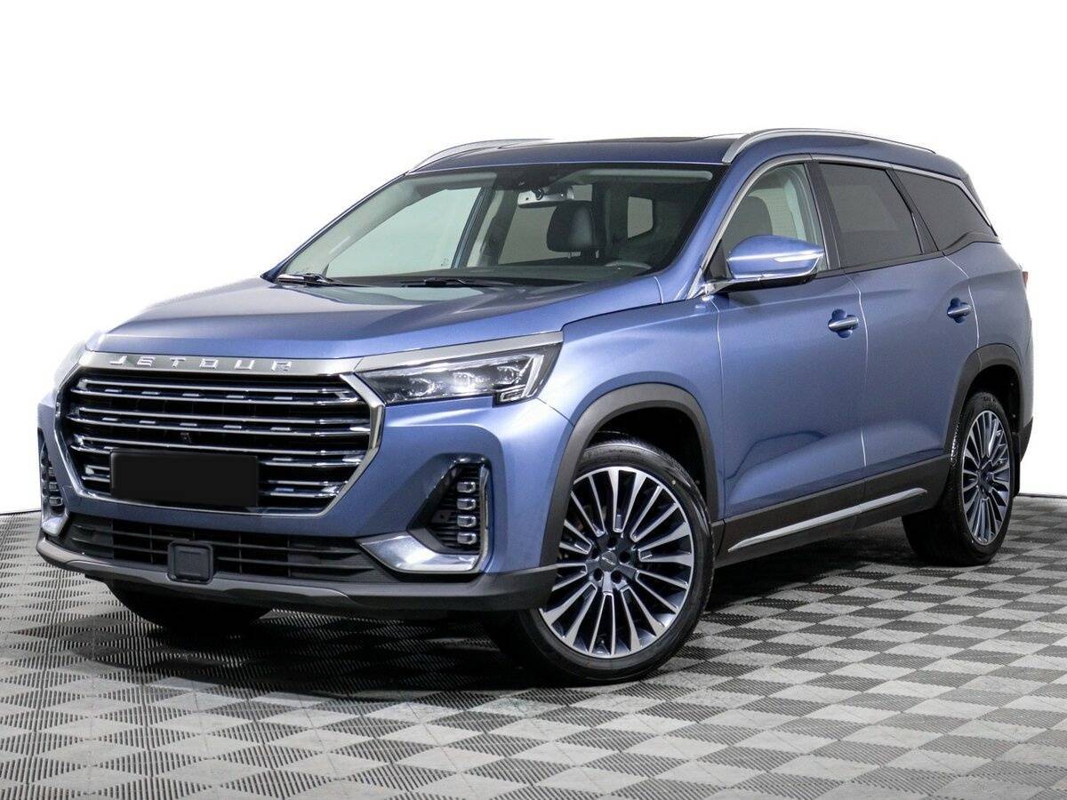 Купить Jetour X90 PLUS, 2023, 51 181 км.. Фото: #0