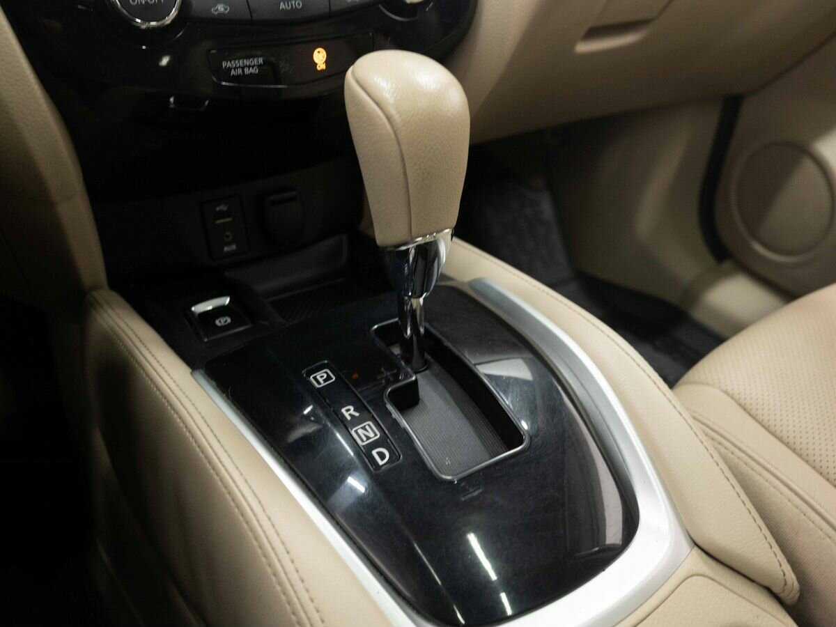 Купить Nissan X-Trail, 2016, 142 440 км.. Фото: #24