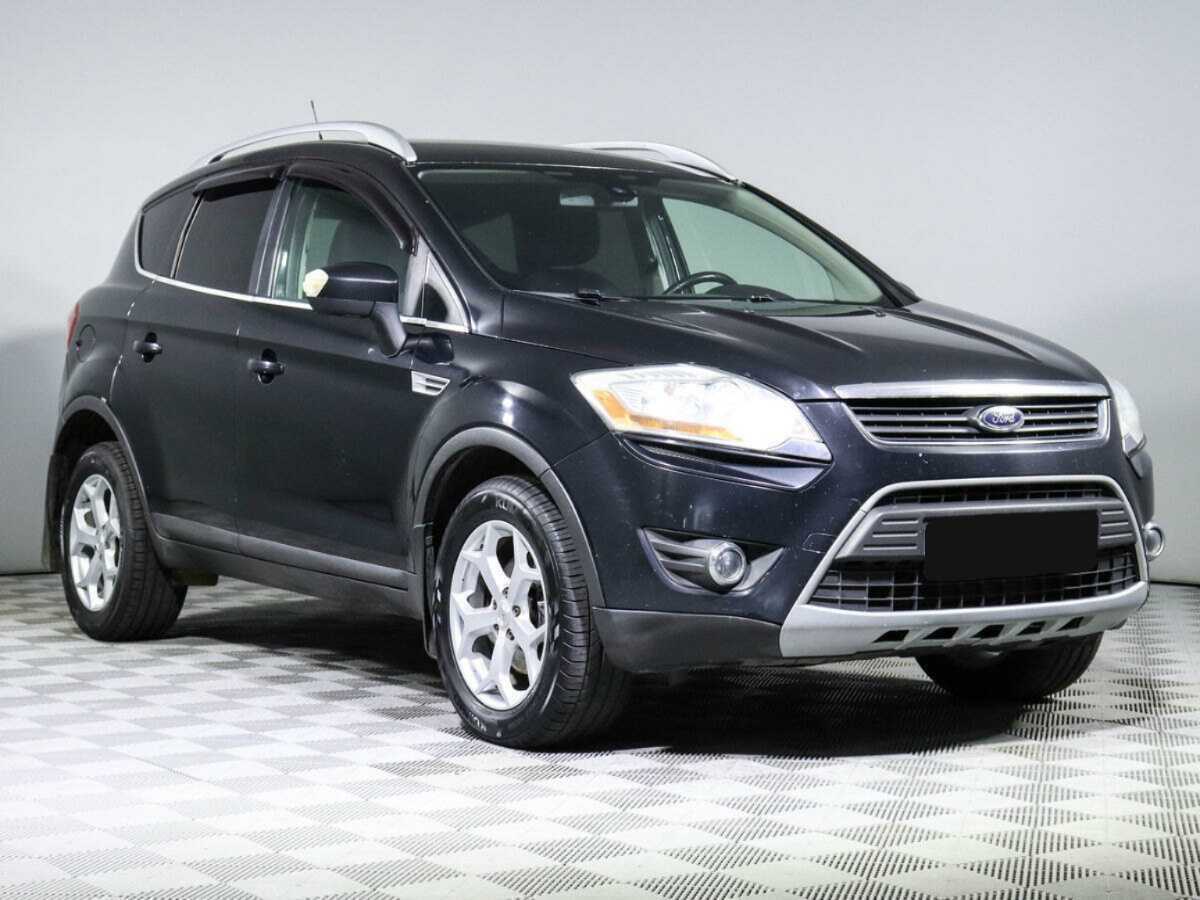 Купить Ford Kuga, 2012, 214 546 км.. Фото: #2