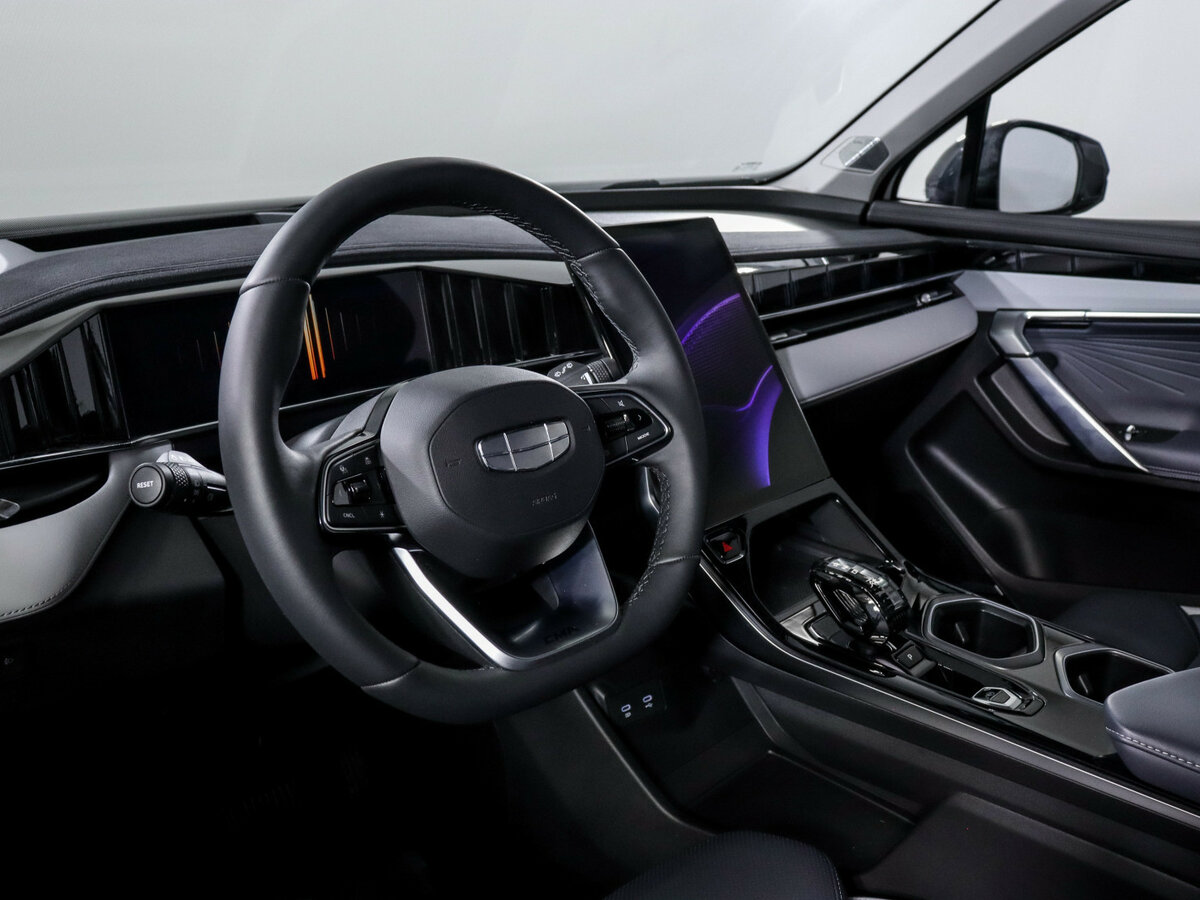 Купить Geely Atlas, 2024, 2 050 км.. Фото: #13