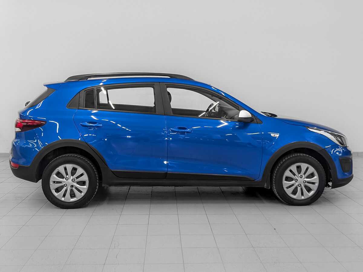 Купить Kia Rio, 2020, 154 823 км.. Фото: #3