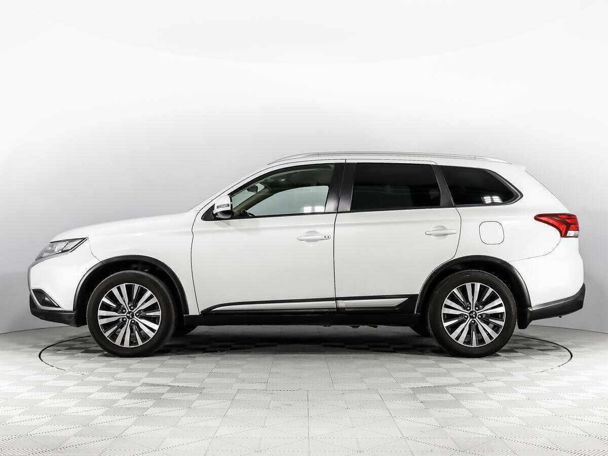 Купить Mitsubishi Outlander, 2020, 125 783 км.. Фото: #7
