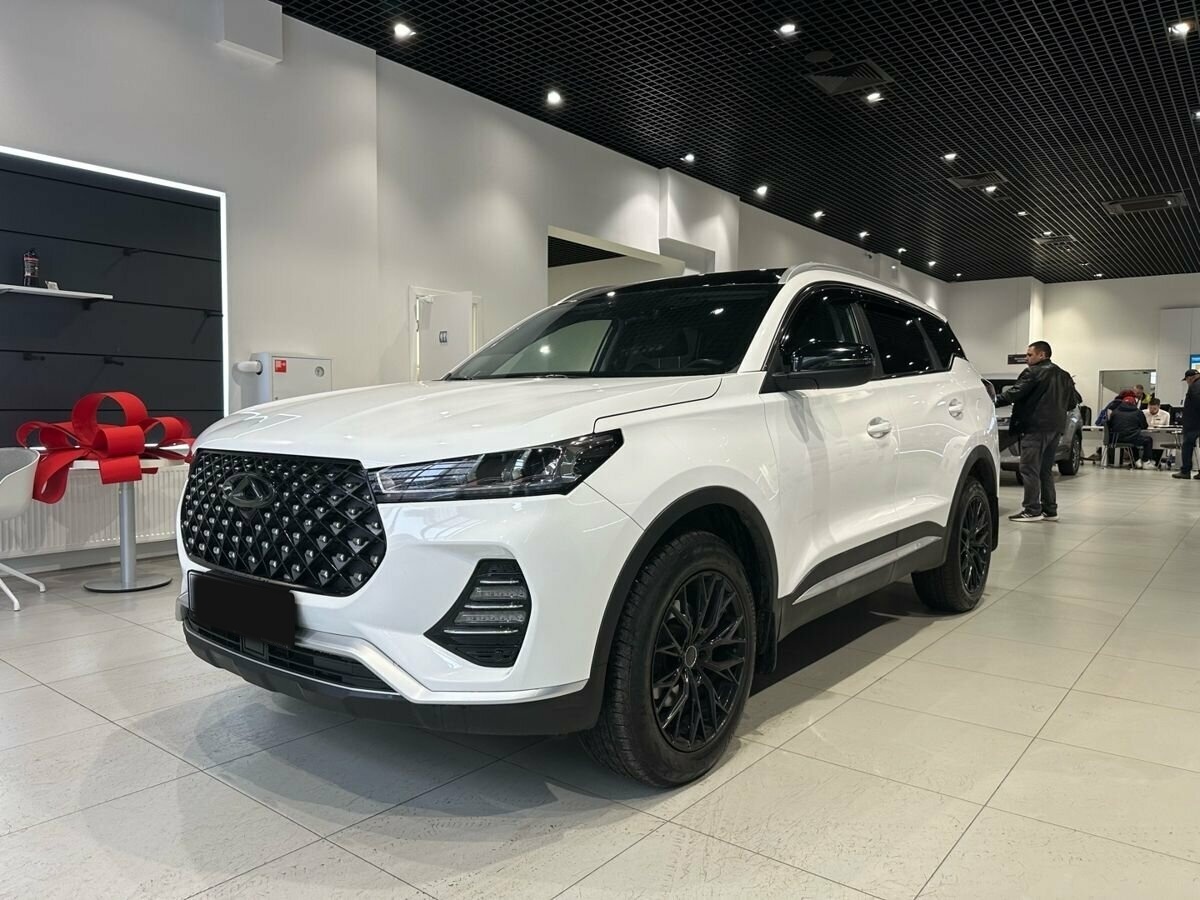 Купить Chery Tiggo 7 Pro, 2022, 66 262 км.. Посмотреть фото