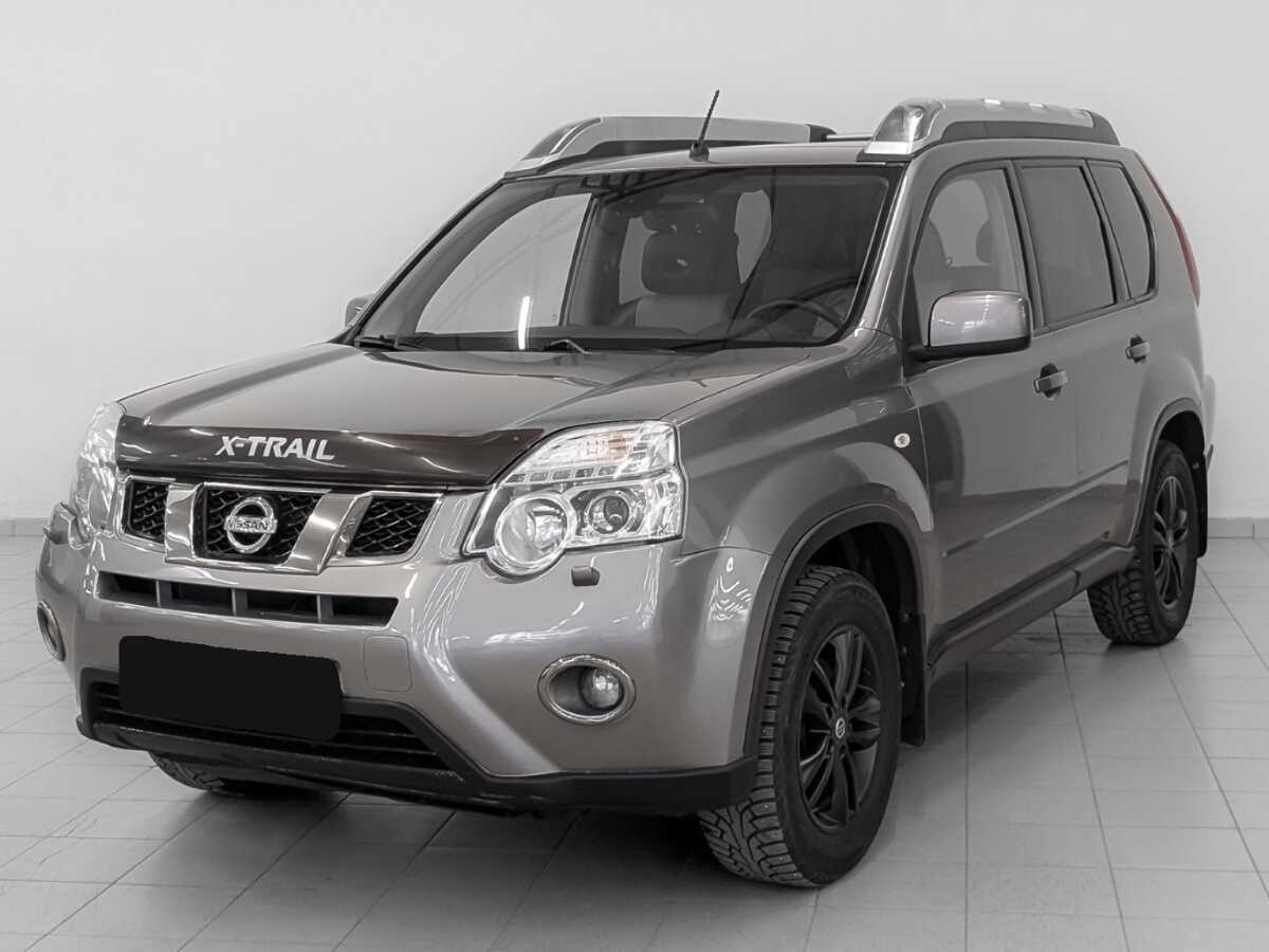 Купить Nissan X-Trail, 2014, 117 153 км.. Фото: #0