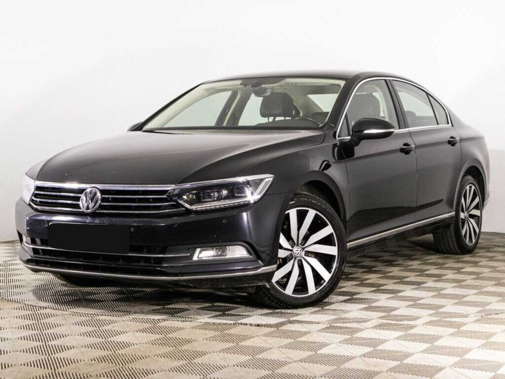 Купить Volkswagen Passat, 2016, 102 572 км.. Фото: #0