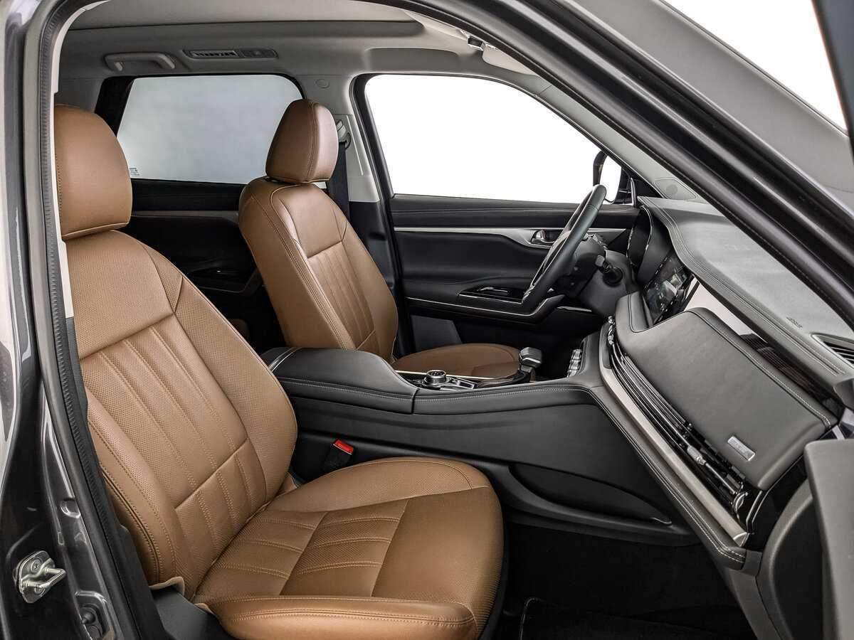 Купить Changan CS95, 2023, 18 719 км.. Фото: #18