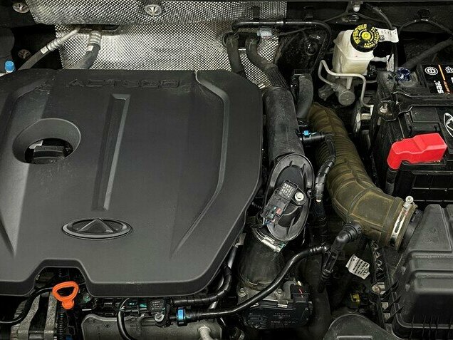 Купить Chery Tiggo 7 Pro, 2021, 32 923 км.. Фото: #13