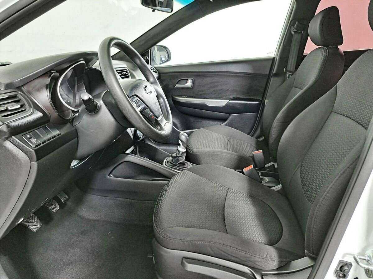 Купить Kia Rio, 2015, 170 500 км.. Фото: #13