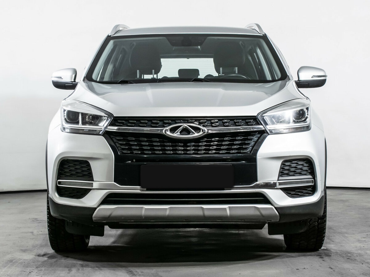 Купить Chery Tiggo 4, 2019, 108 500 км.. Фото: #1