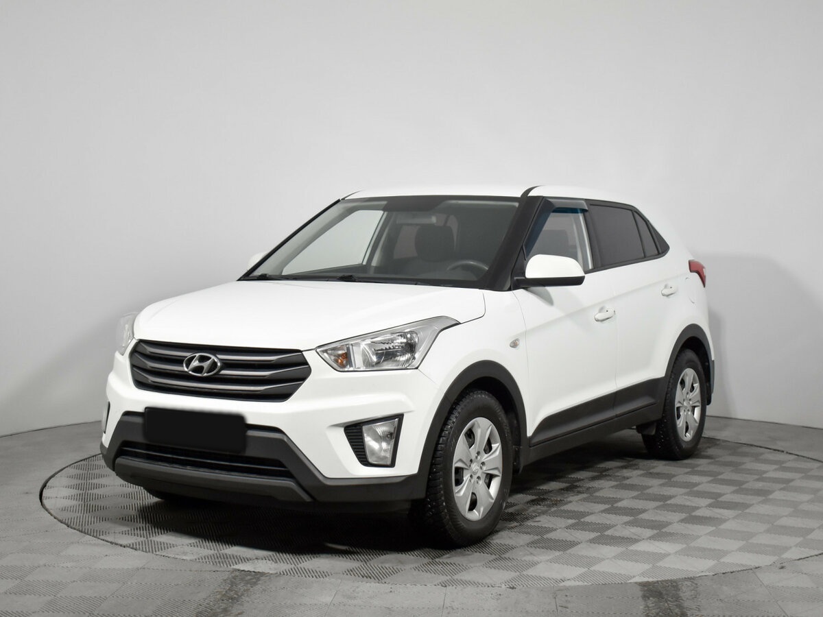 Купить Hyundai Creta, 2018, 166 968 км.. Посмотреть фото