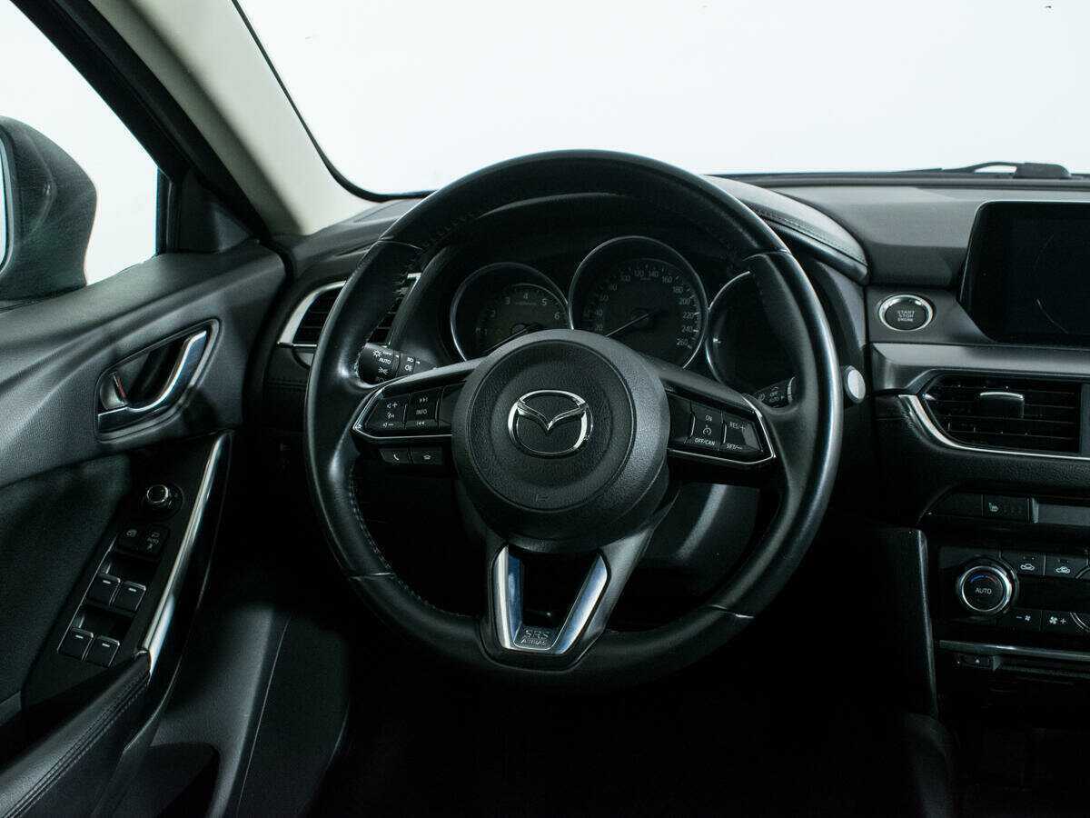 Купить Mazda 6, 2017, 68 000 км.. Фото: #13