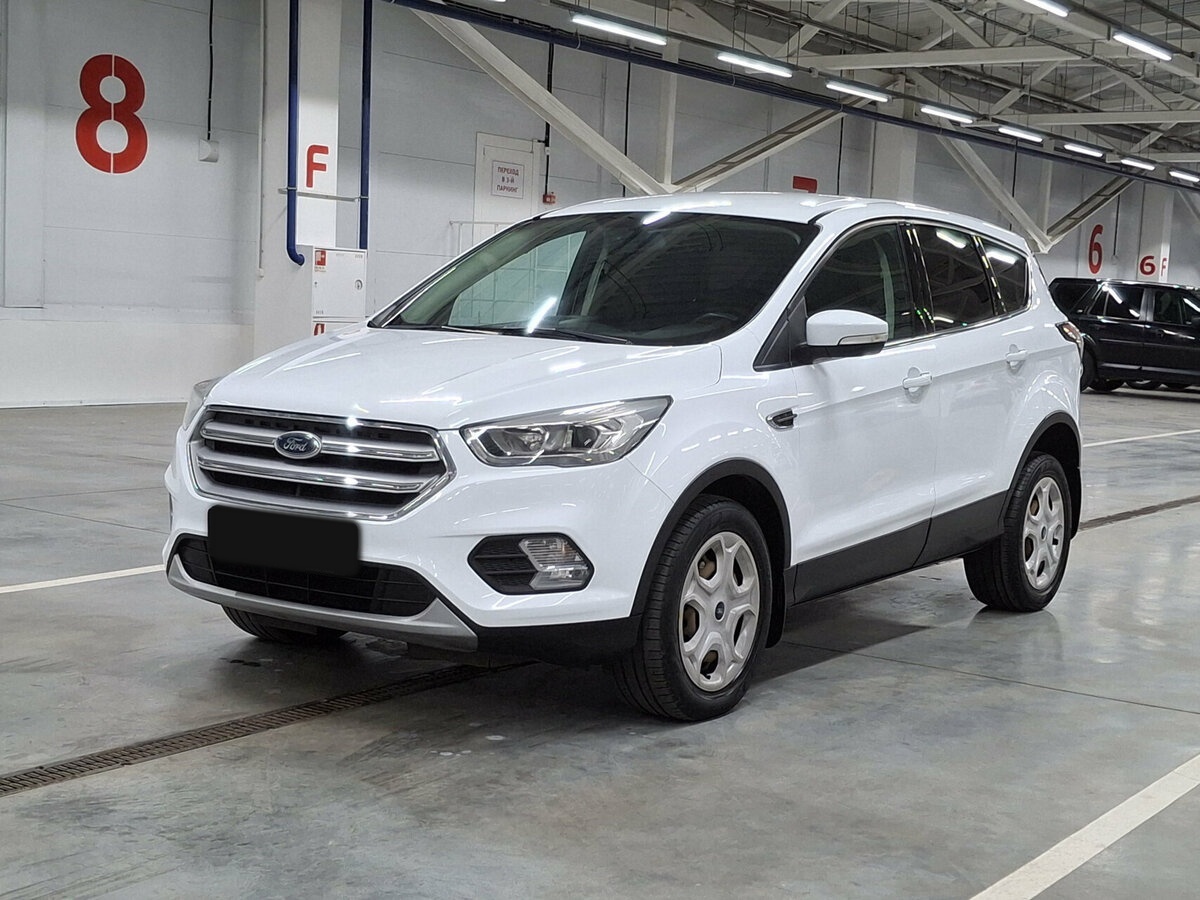 Купить Ford Kuga, 2018, 142 004 км.. Посмотреть фото