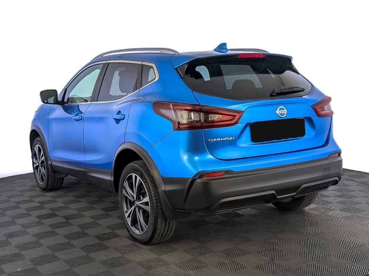 Купить Nissan Qashqai, 2020, 28 361 км.. Фото: #6