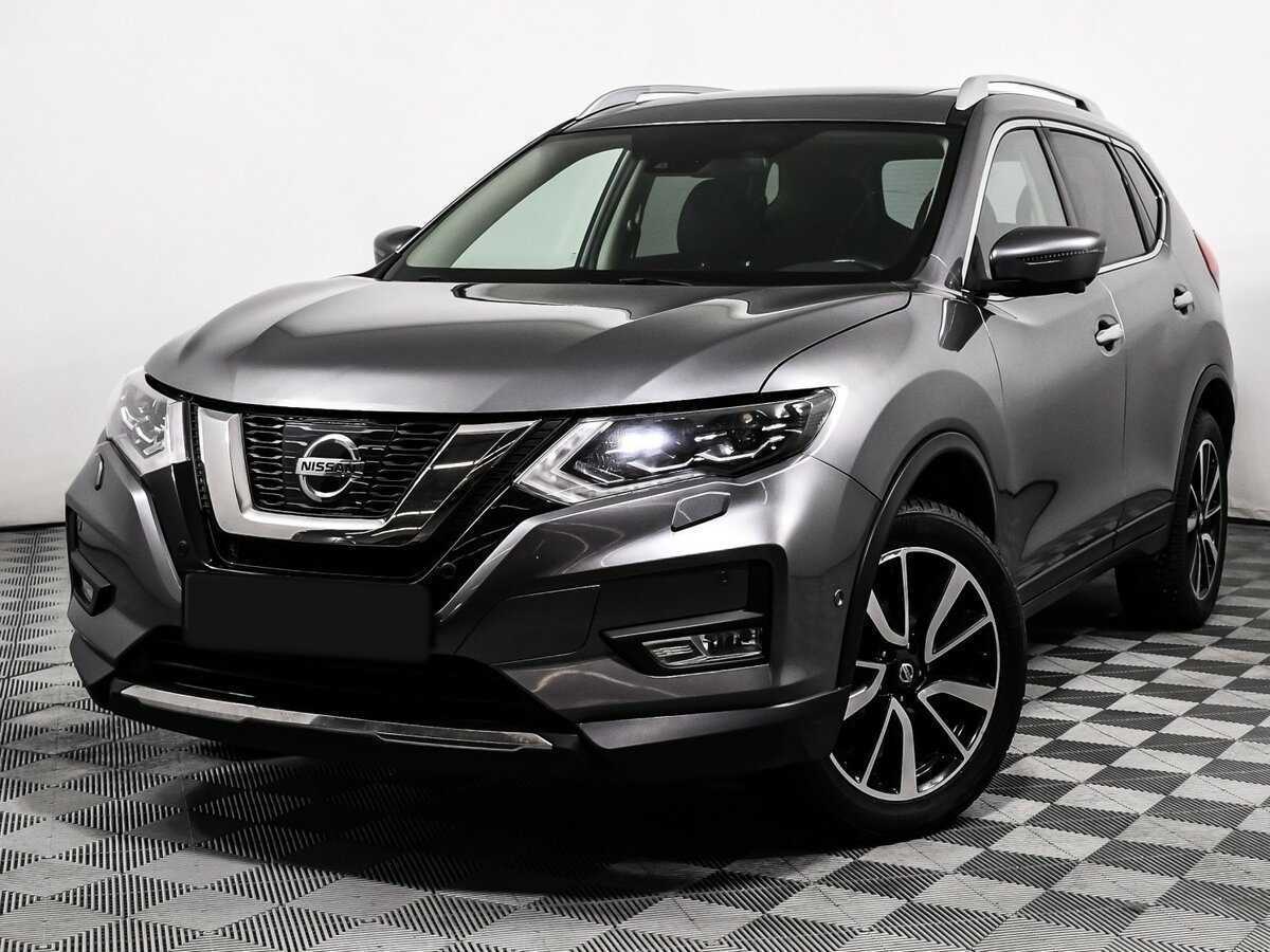 Купить Nissan X-Trail, 2018, 90 921 км.. Посмотреть фото