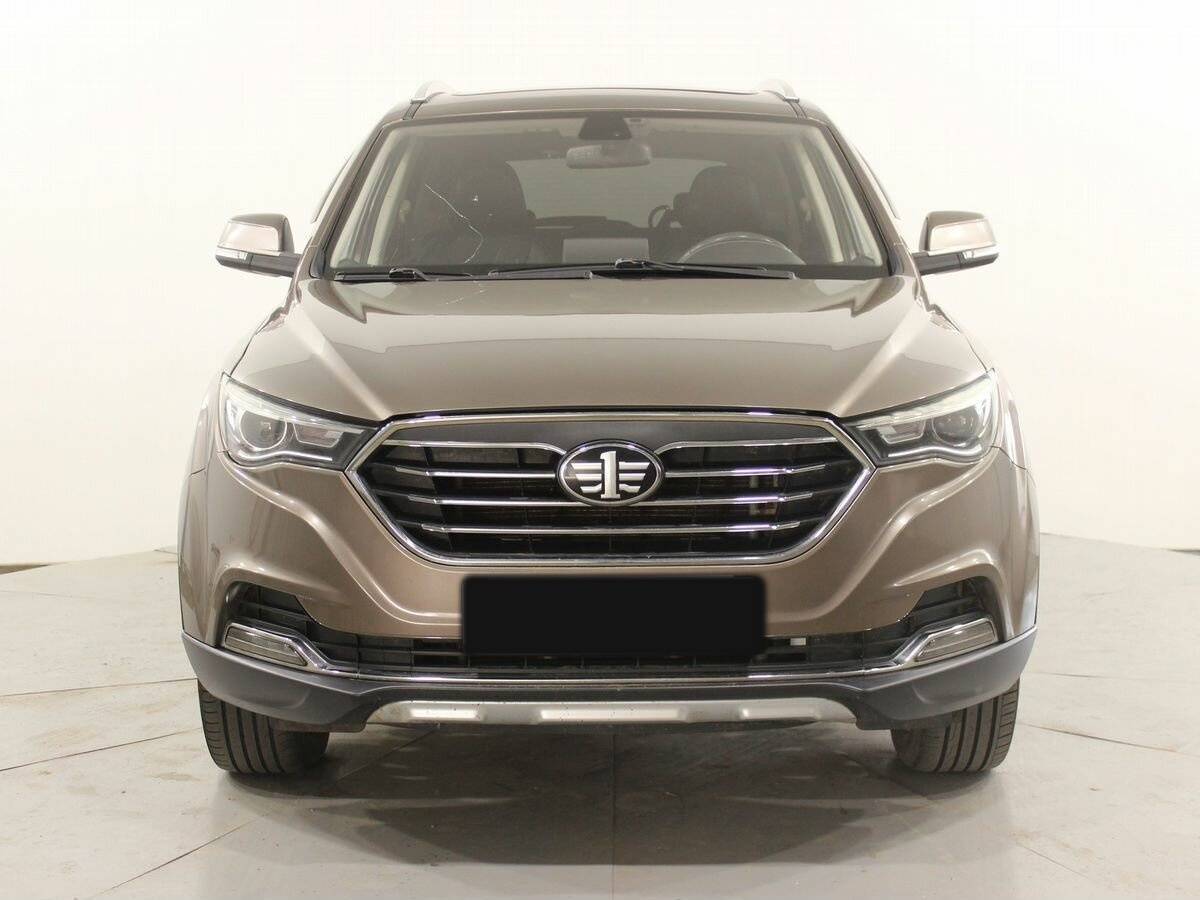 Купить FAW Besturn X40, 2019, 95 056 км.. Фото: #7