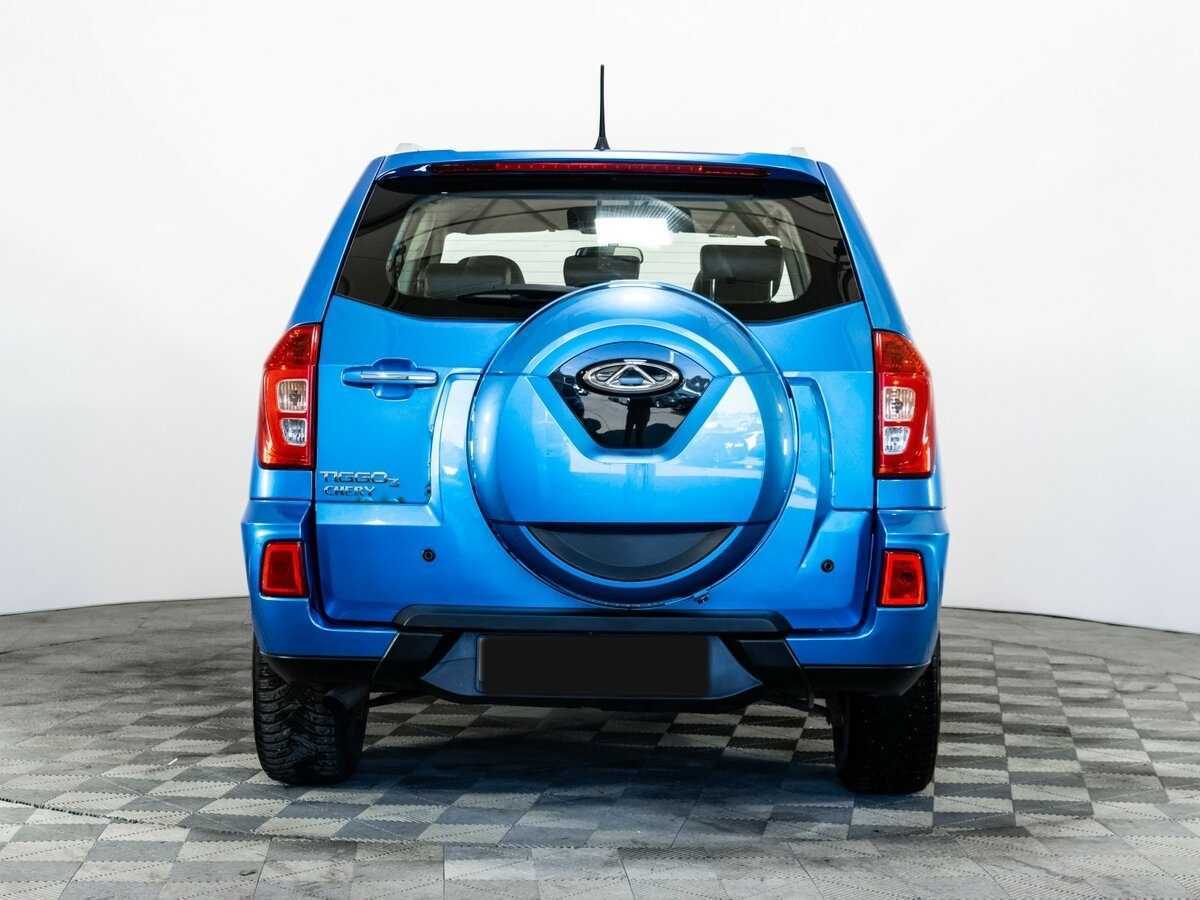 Купить Chery Tiggo 3, 2019, 145 015 км.. Фото: #5