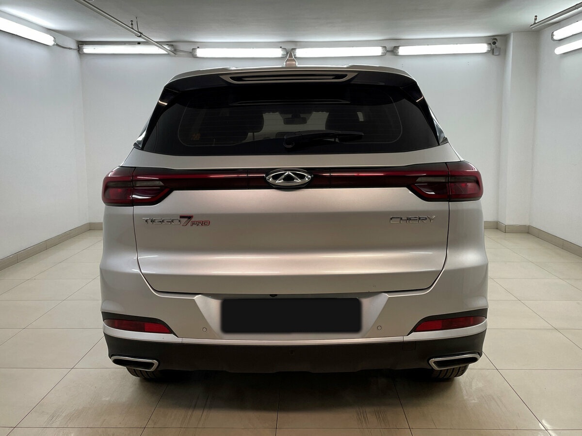 Купить Chery Tiggo 7 Pro, 2021, 32 923 км.. Фото: #2