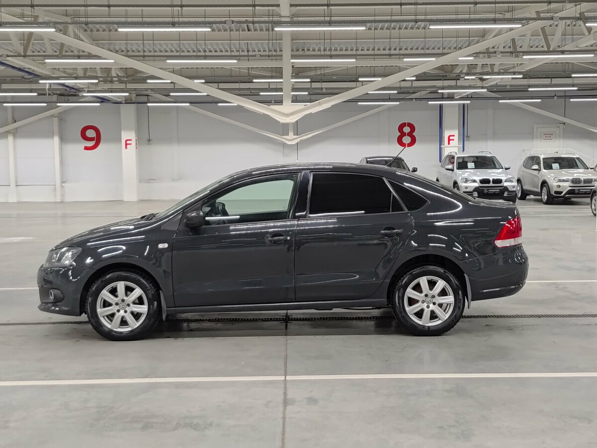 Купить Volkswagen Polo, 2014, 153 708 км.. Фото: #7