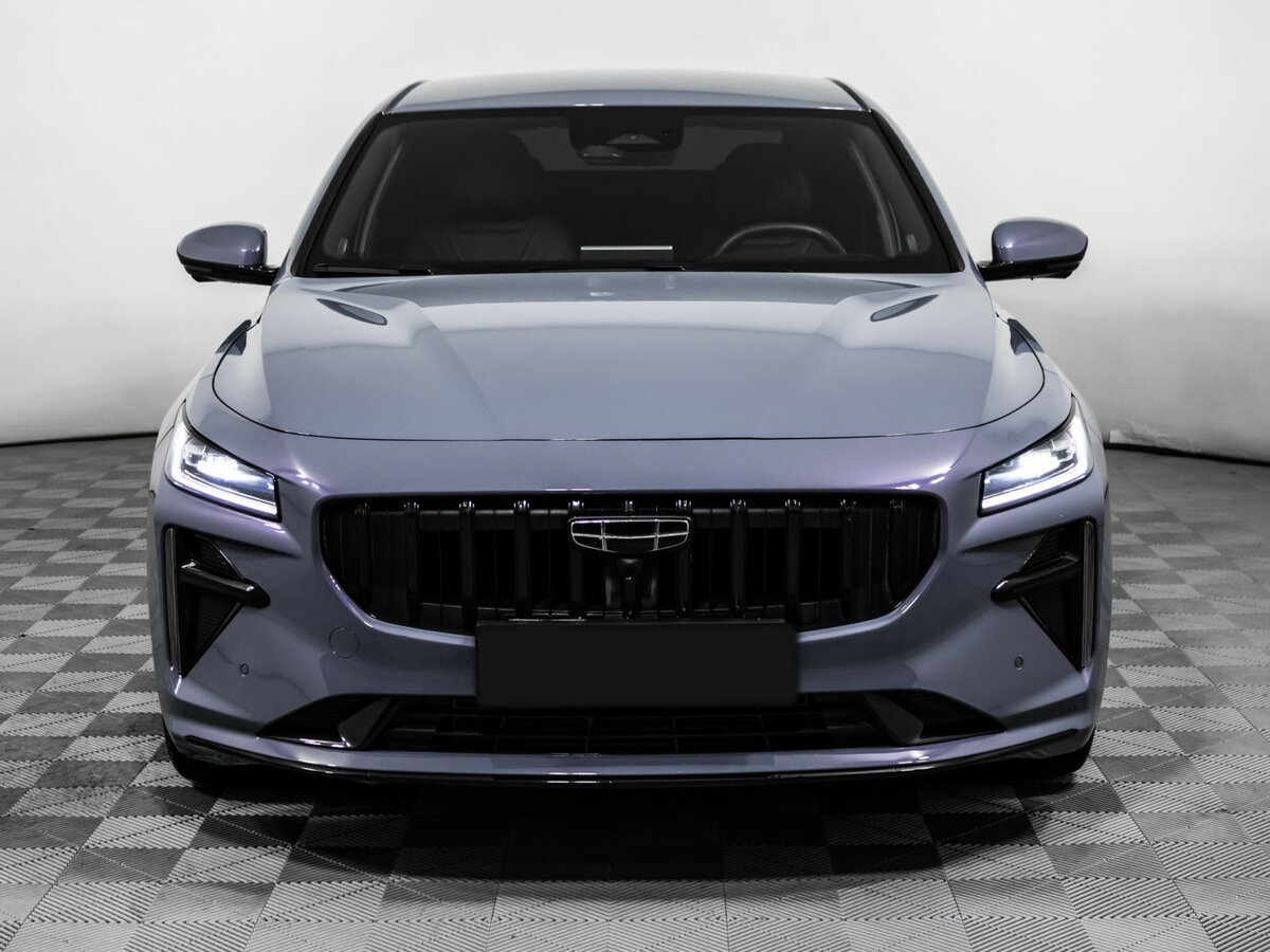 Купить Geely Preface, 2024, 12 500 км.. Фото: #1