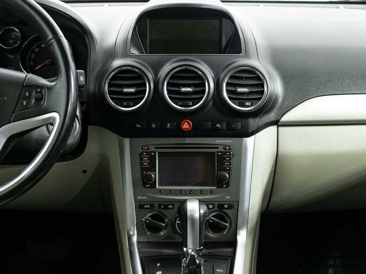 Купить Opel Antara, 2012, 166 149 км.. Фото: #13