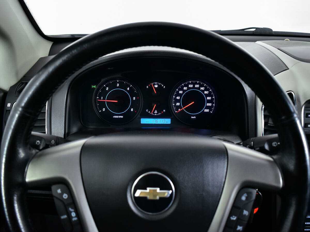 Купить Chevrolet Captiva, 2012, 175 894 км.. Фото: #10