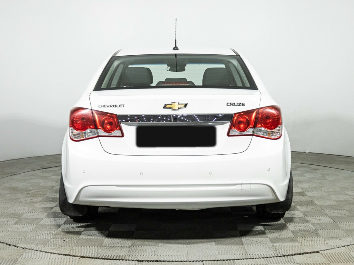 Купить Chevrolet Cruze, 2013, 168 162 км.. Фото: #5