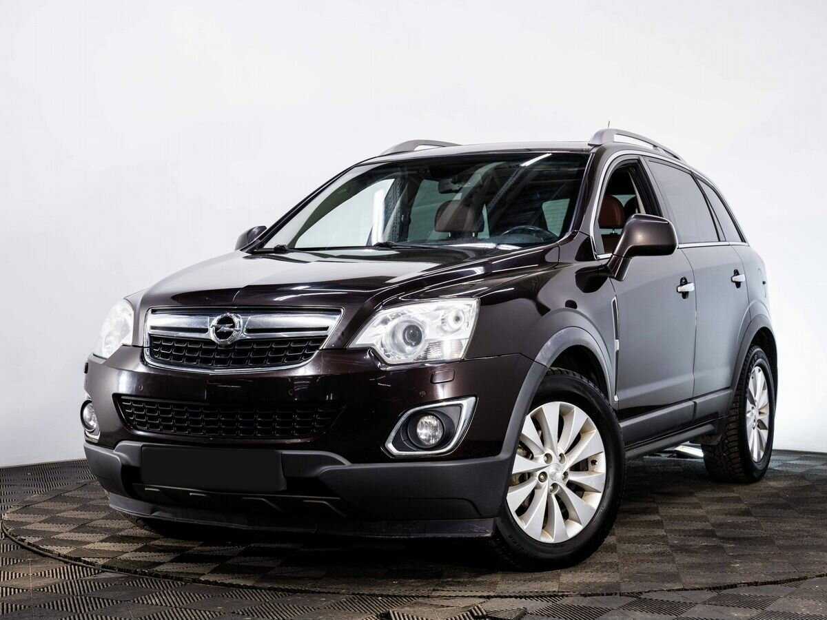Купить Opel Antara, 2015, 160 000 км.. Посмотреть фото