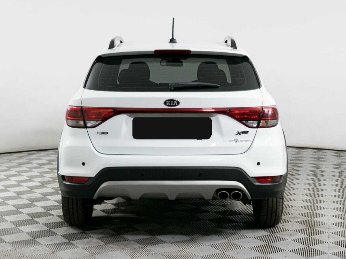 Купить Kia Rio, 2020, 27 749 км.. Фото: #4