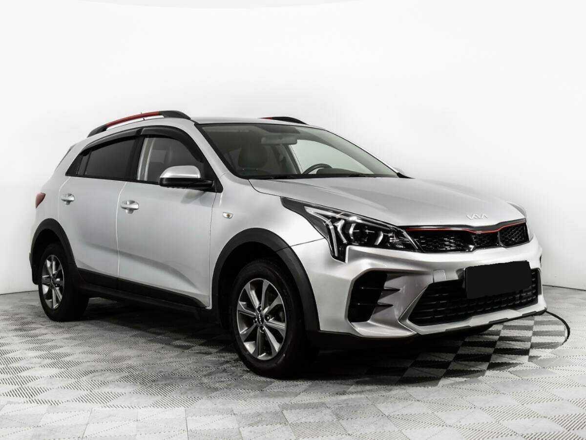 Купить Kia Rio, 2021, 110 783 км.. Фото: #2