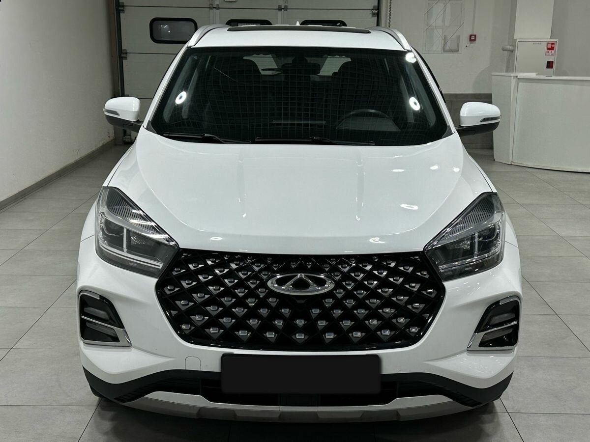 Купить Chery Tiggo 4 Pro, 2023, 44 400 км.. Посмотреть фото