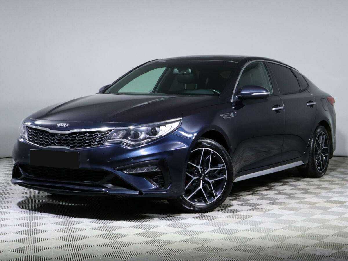 Купить Kia Optima, 2018, 102 300 км.. Посмотреть фото