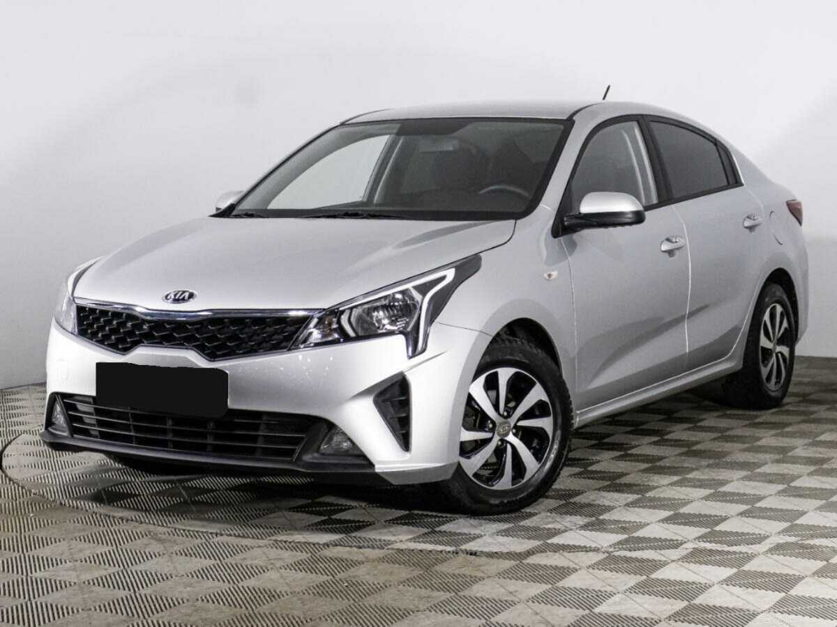 Купить Kia Rio, 2020, 33 000 км.. Фото: #0