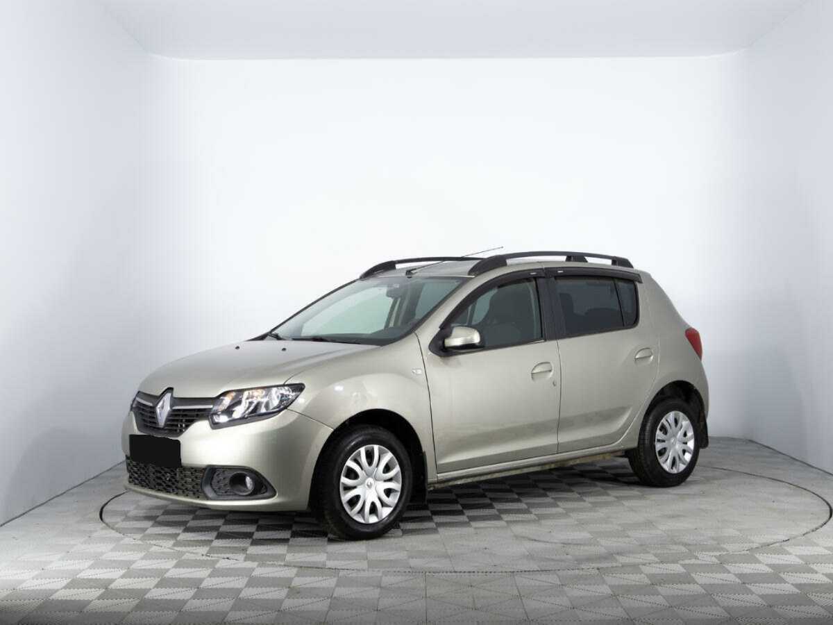 Купить Renault Sandero, 2015, 20 000 км.. Посмотреть фото