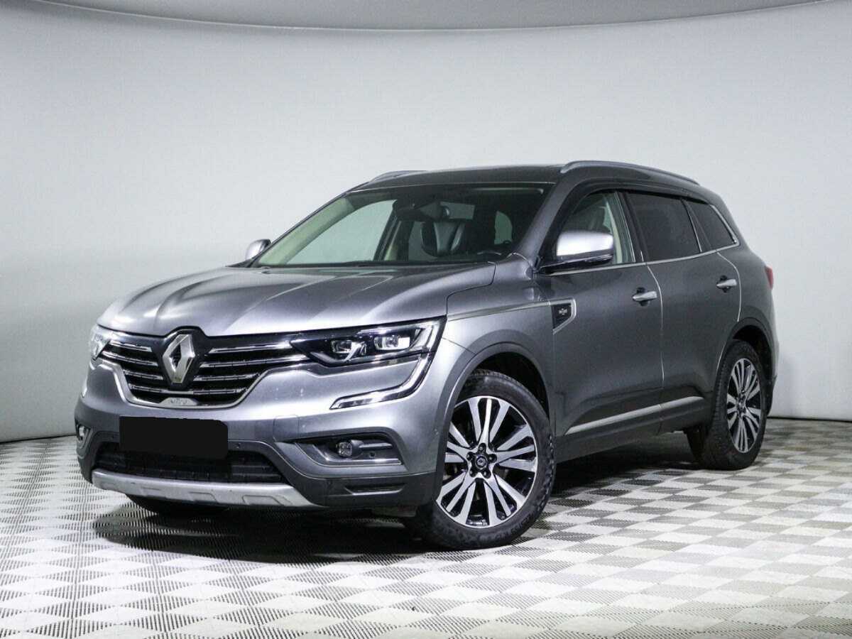 Купить Renault Koleos, 2017, 180 612 км.. Фото: #0