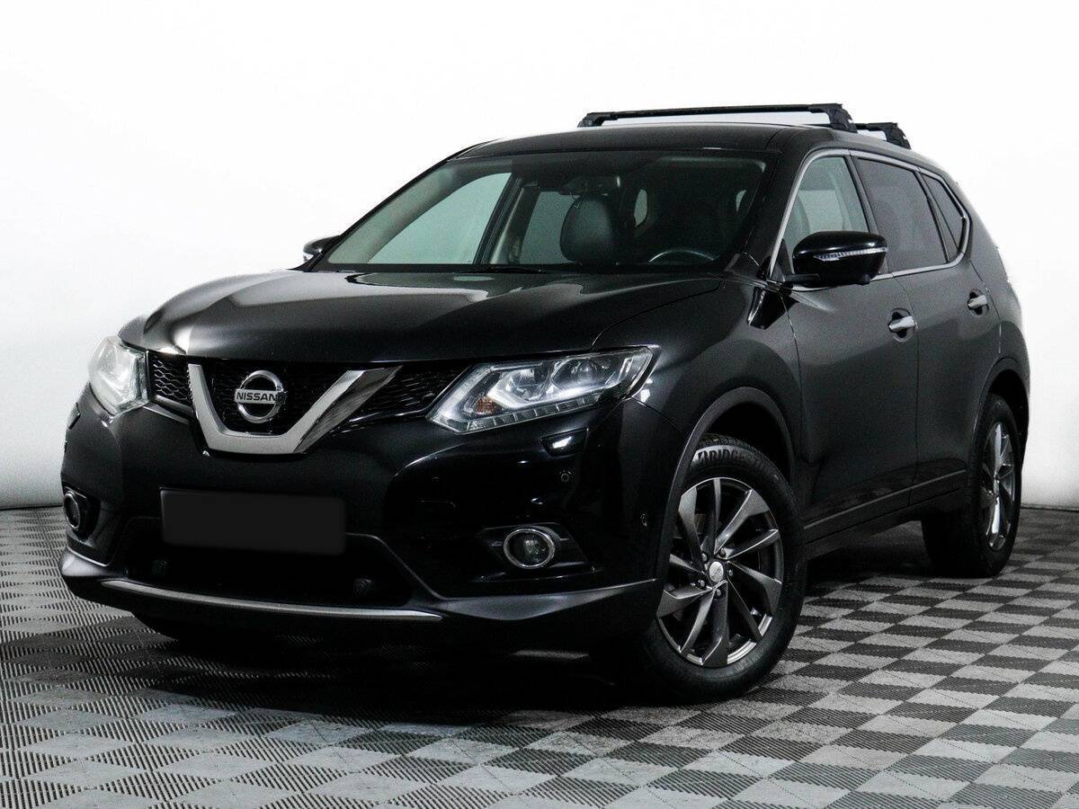 Купить Nissan X-Trail, 2017, 104 952 км.. Фото: #0