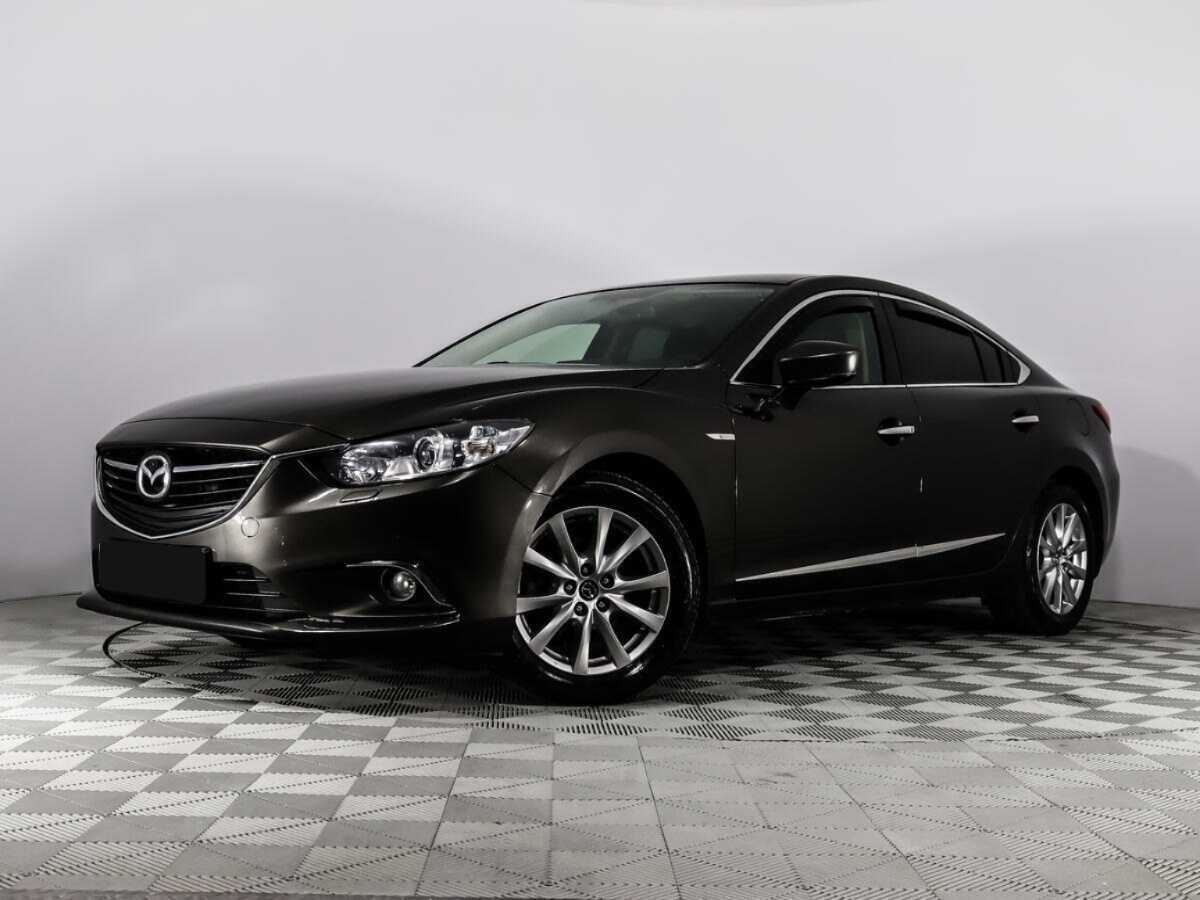 Купить Mazda 6, 2018, 50 000 км.. Посмотреть фото