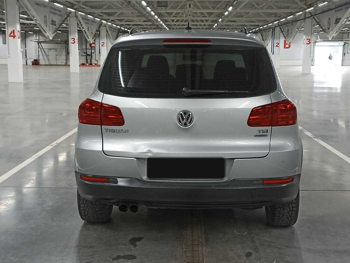 Купить Volkswagen Tiguan, 2012, 169 208 км.. Фото: #5