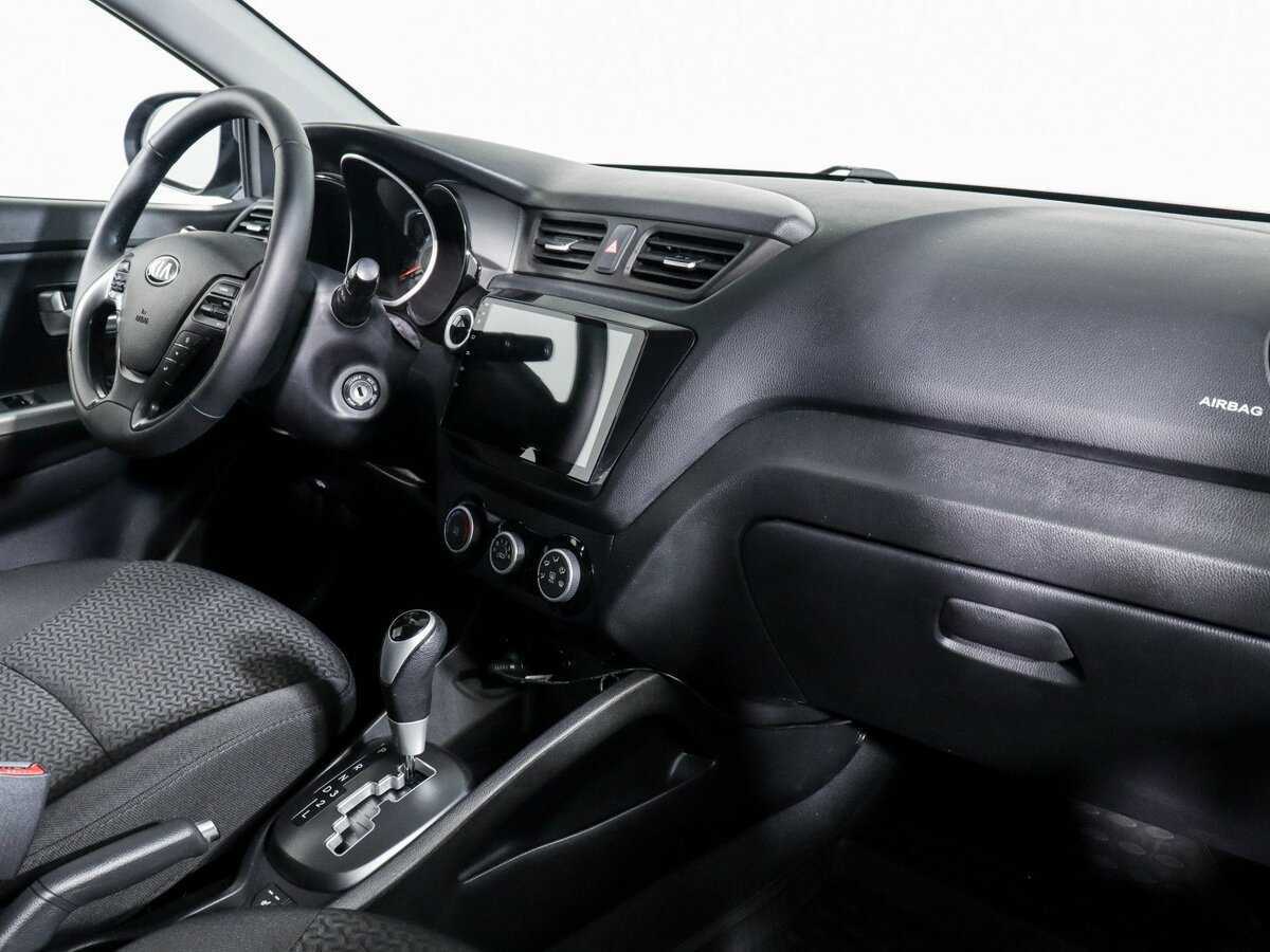 Купить Kia Rio, 2015, 19 868 км.. Фото: #5