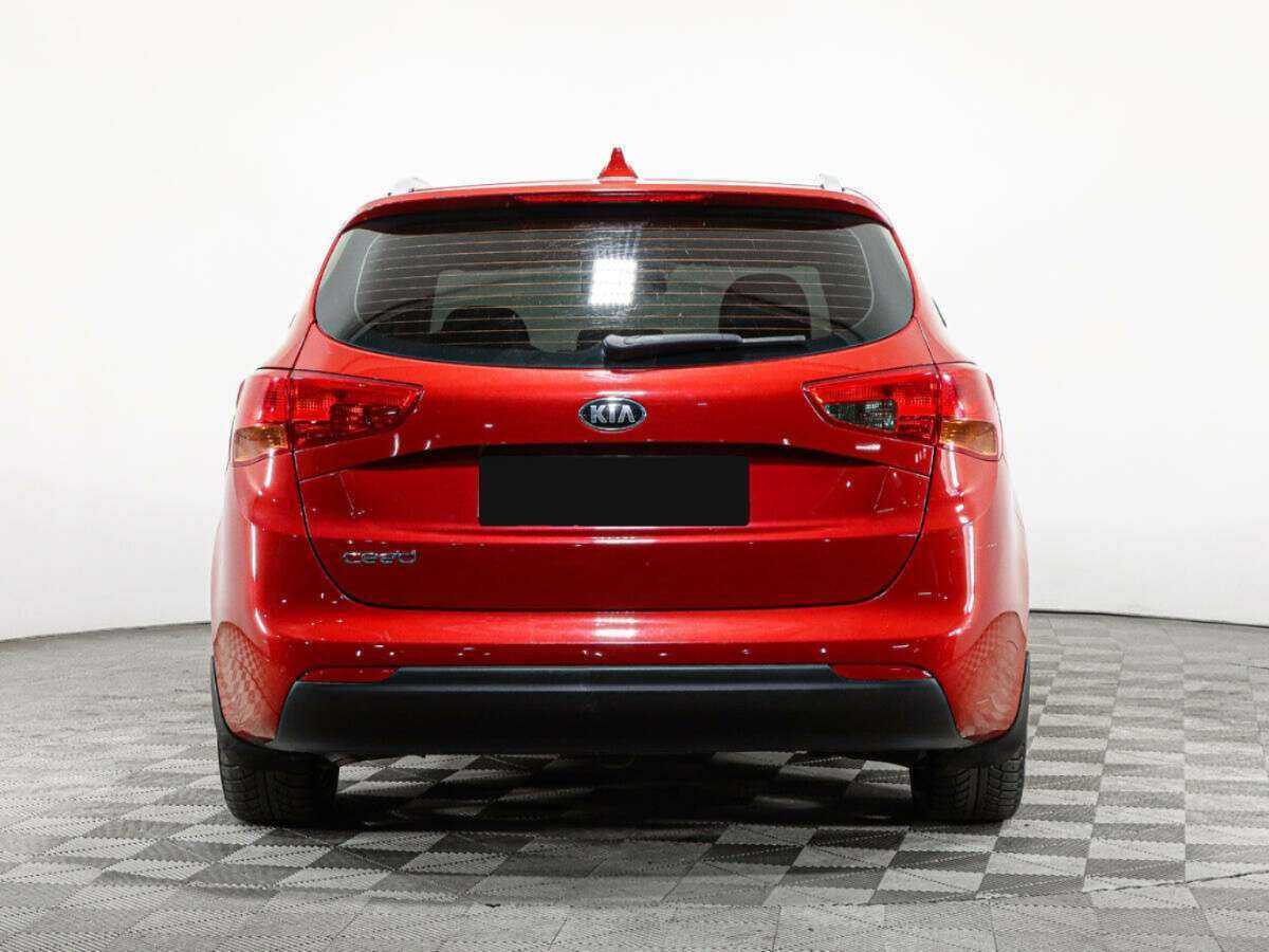 Купить Kia Ceed, 2018, 143 923 км.. Фото: #5