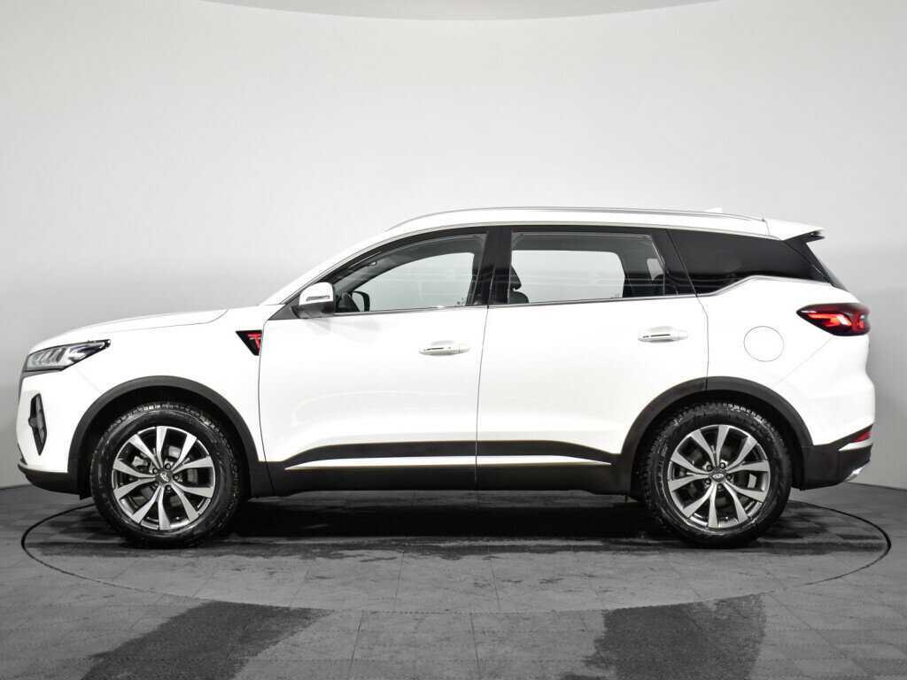 Купить Chery Tiggo 7 Pro Max, 2023, 19 074 км.. Фото: #7