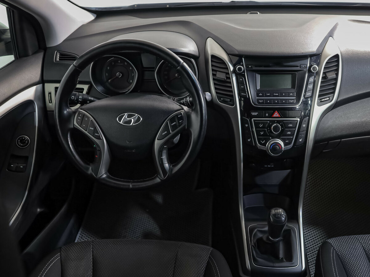 Купить Hyundai i30, 2013, 78 939 км.. Фото: #8
