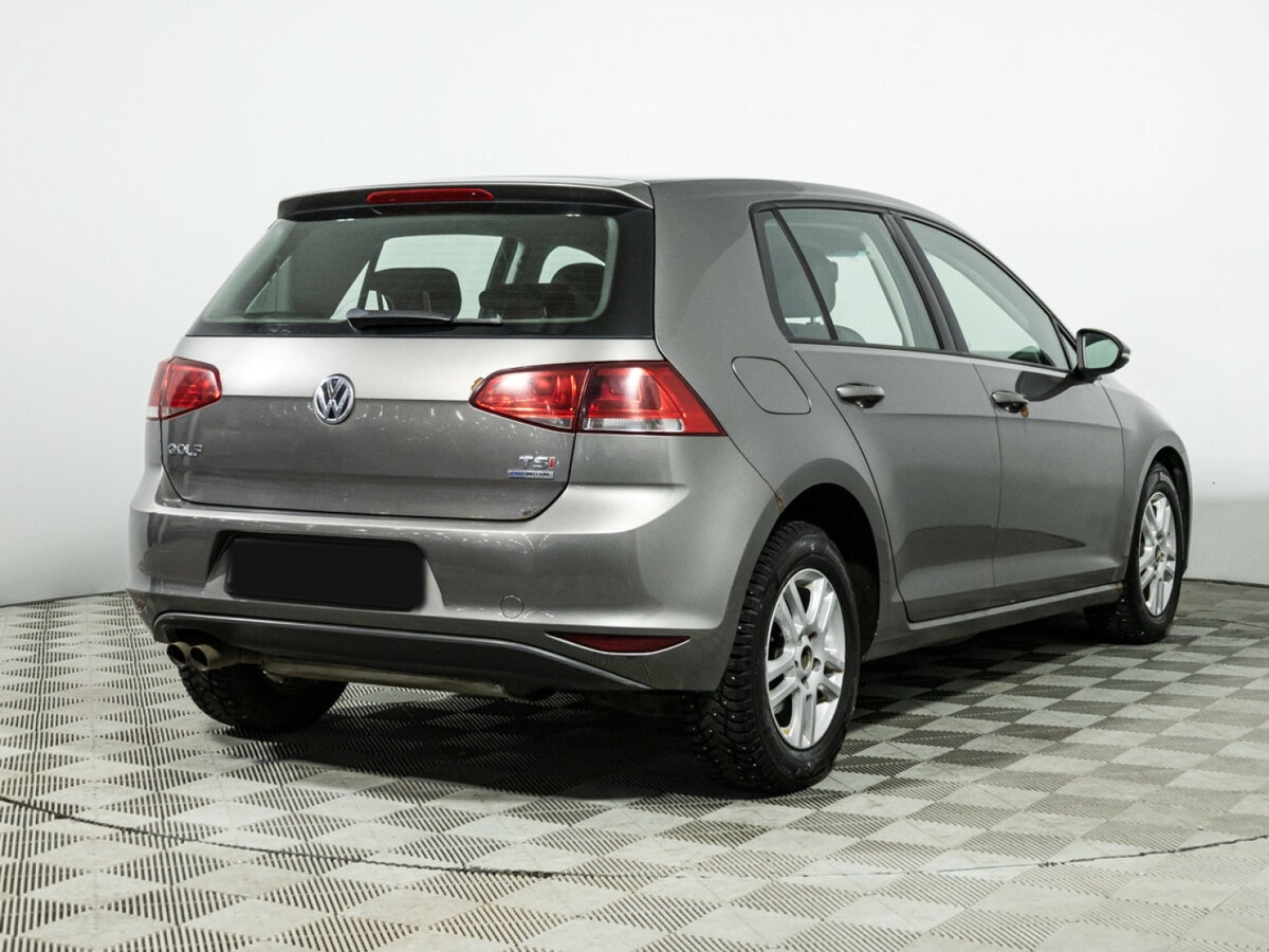 Купить Volkswagen Golf, 2013, 247 261 км.. Фото: #4