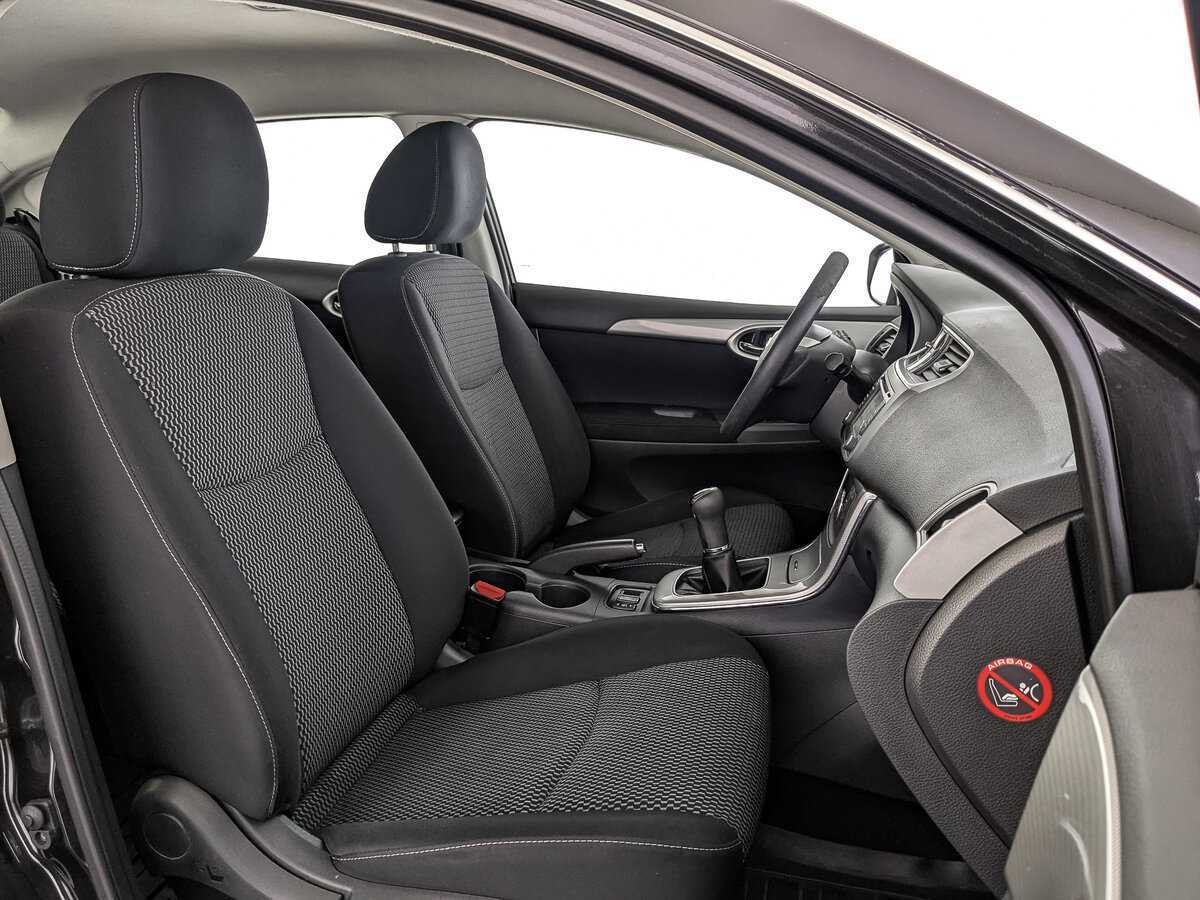 Купить Nissan Sentra, 2014, 177 121 км.. Фото: #22