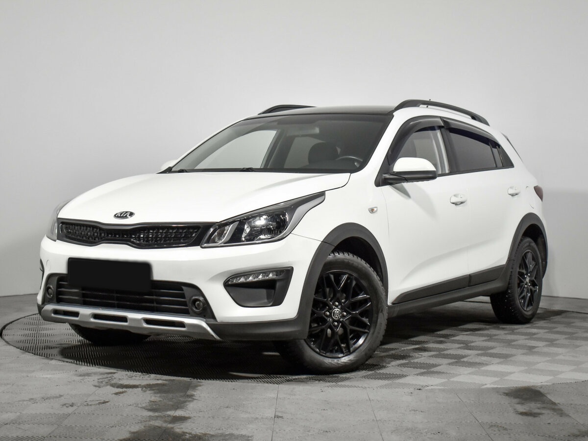 Купить Kia Rio, 2020, 90 334 км.. Фото: #0